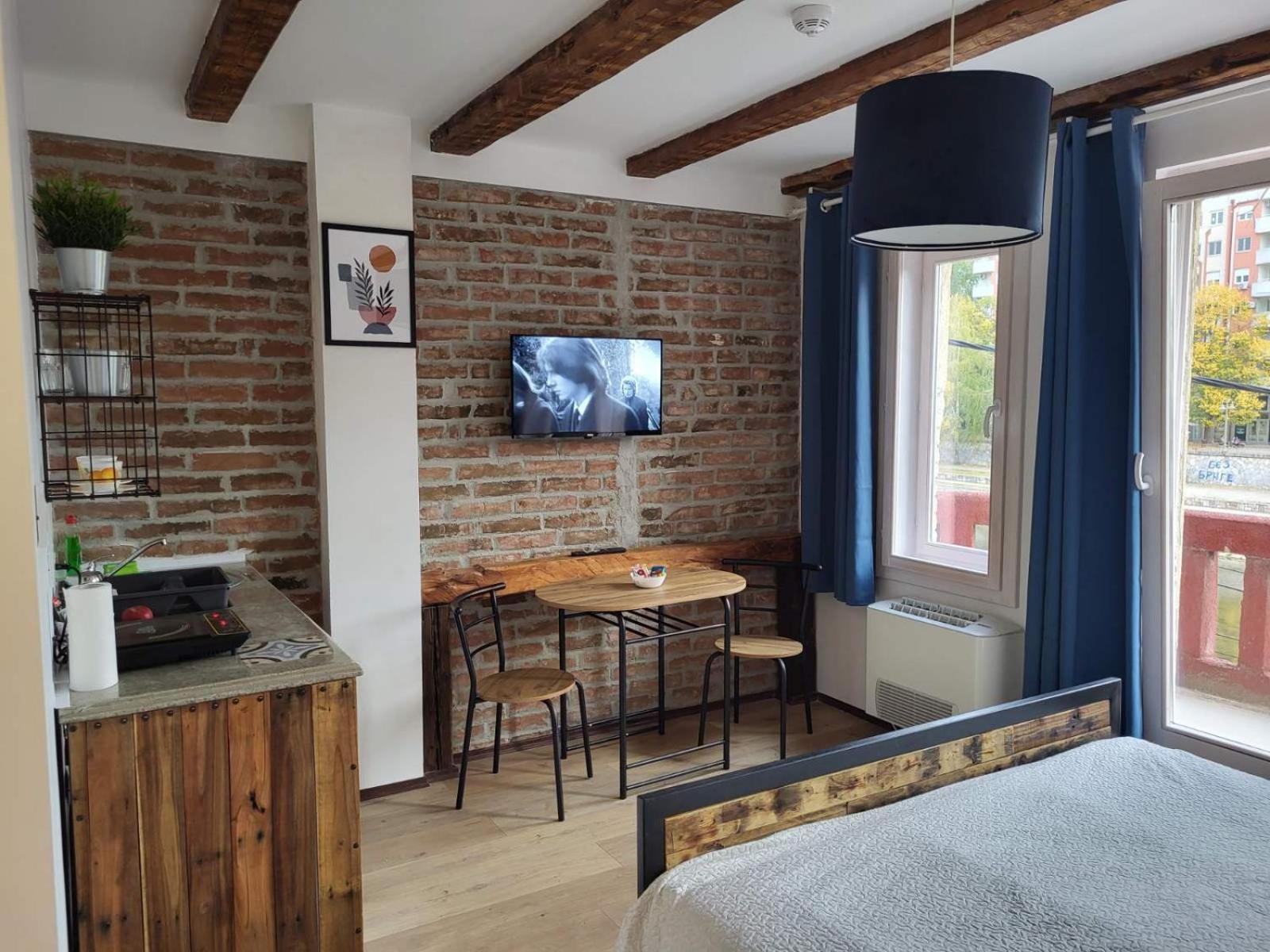 Apartment By The River Ni Kültér fotó
