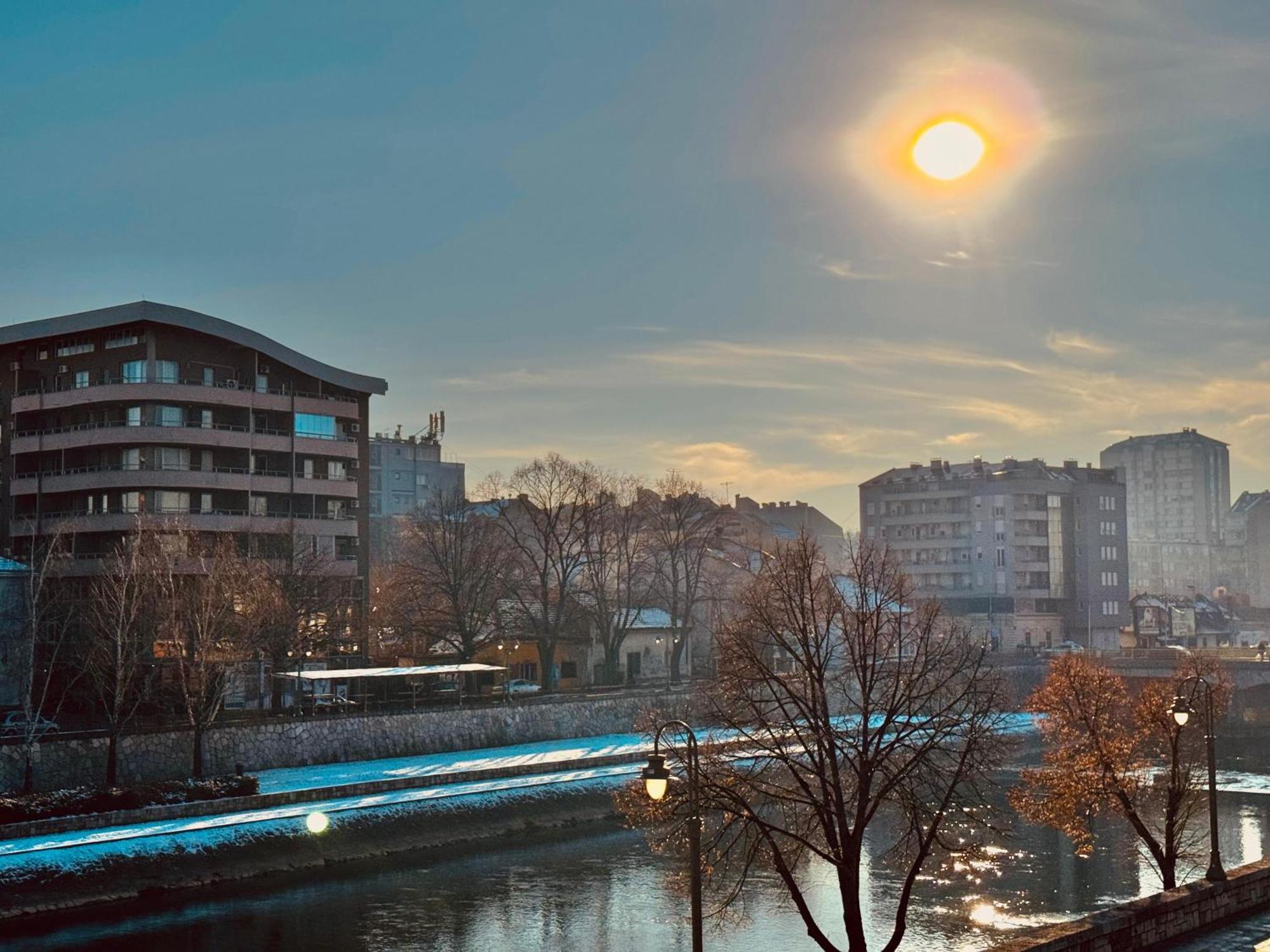Apartment By The River Ni Kültér fotó