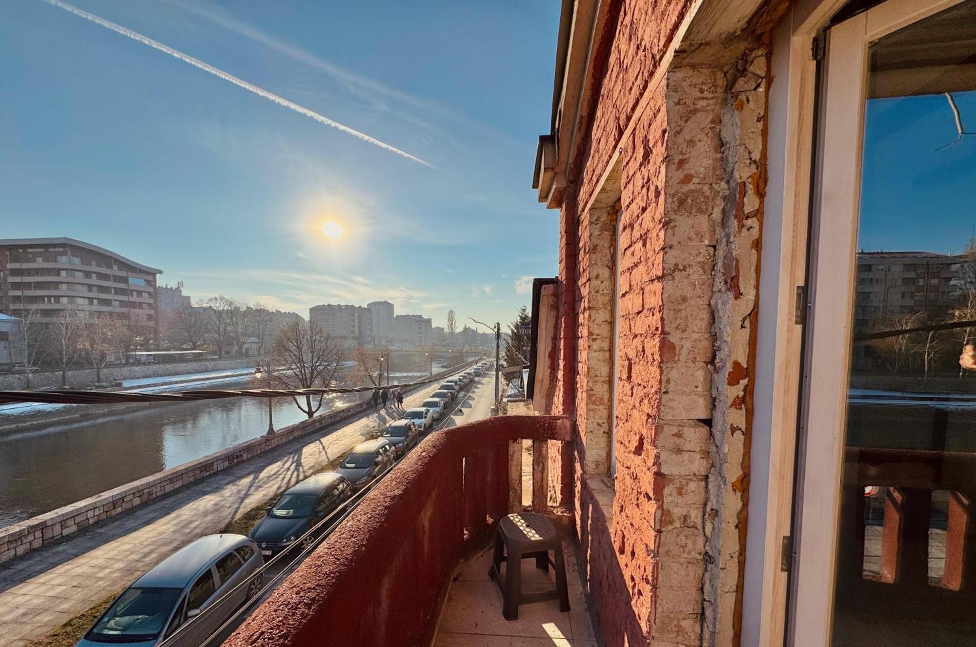 Apartment By The River Ni Kültér fotó