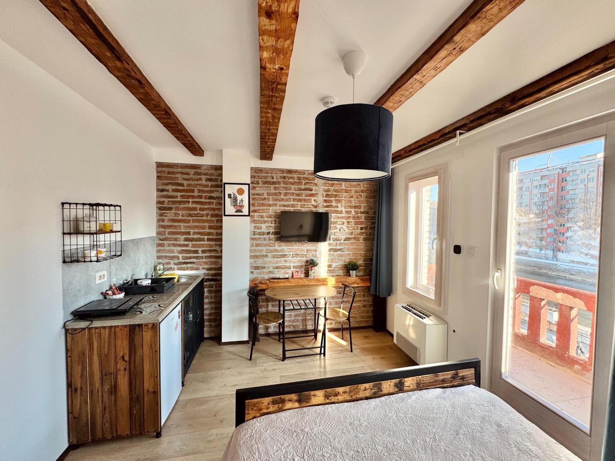 Apartment By The River Ni Kültér fotó