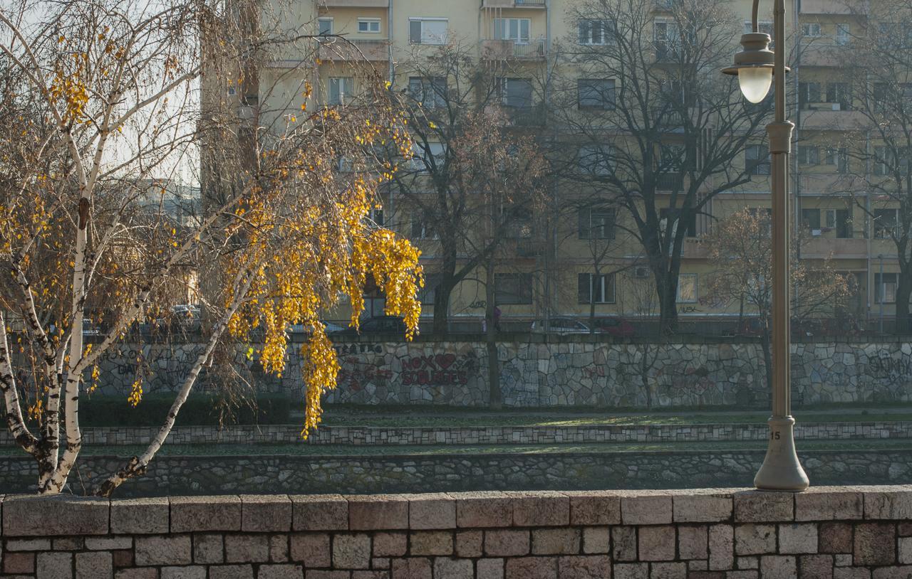 Apartment By The River Ni Kültér fotó