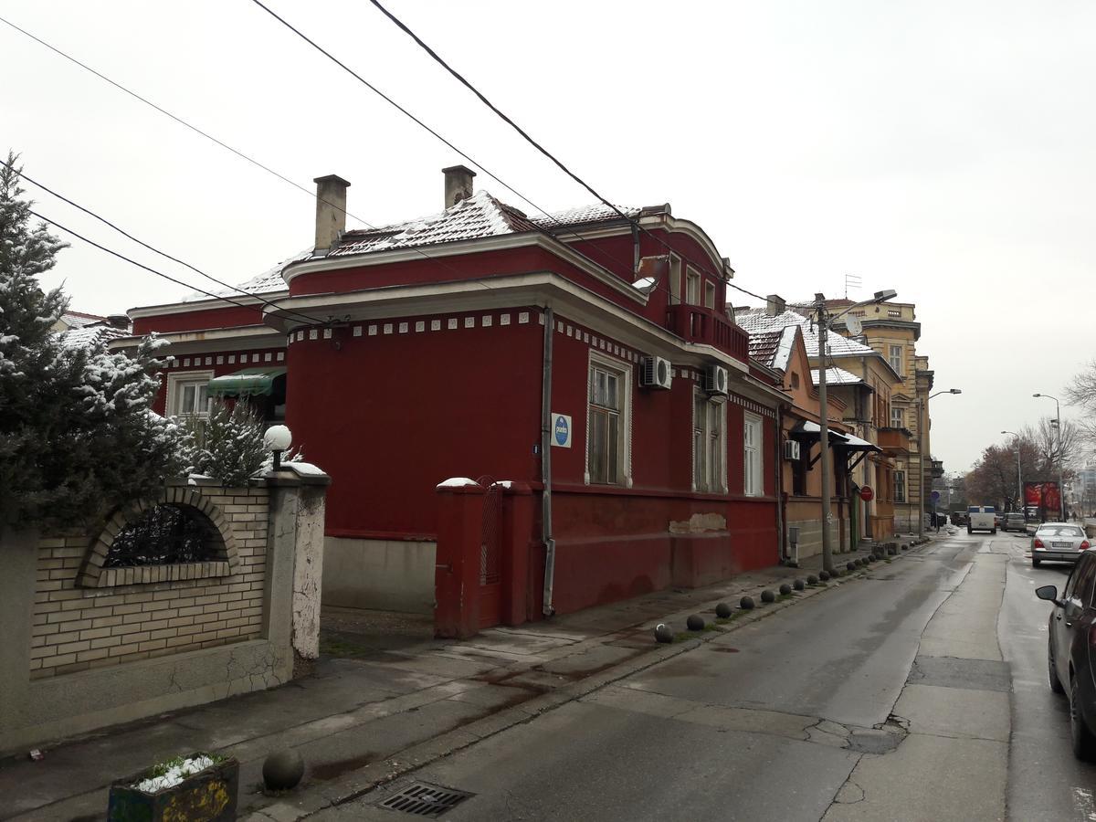 Apartment By The River Ni Kültér fotó